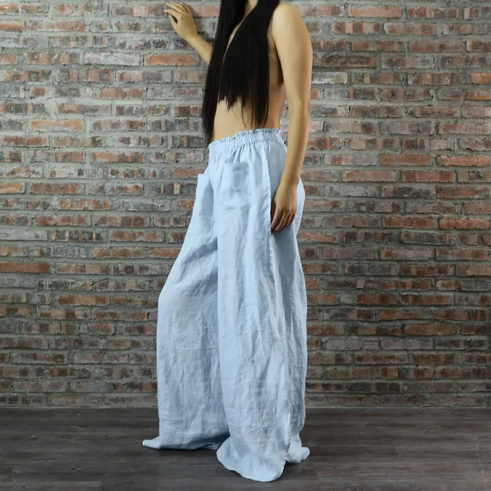 Palazzo Pants