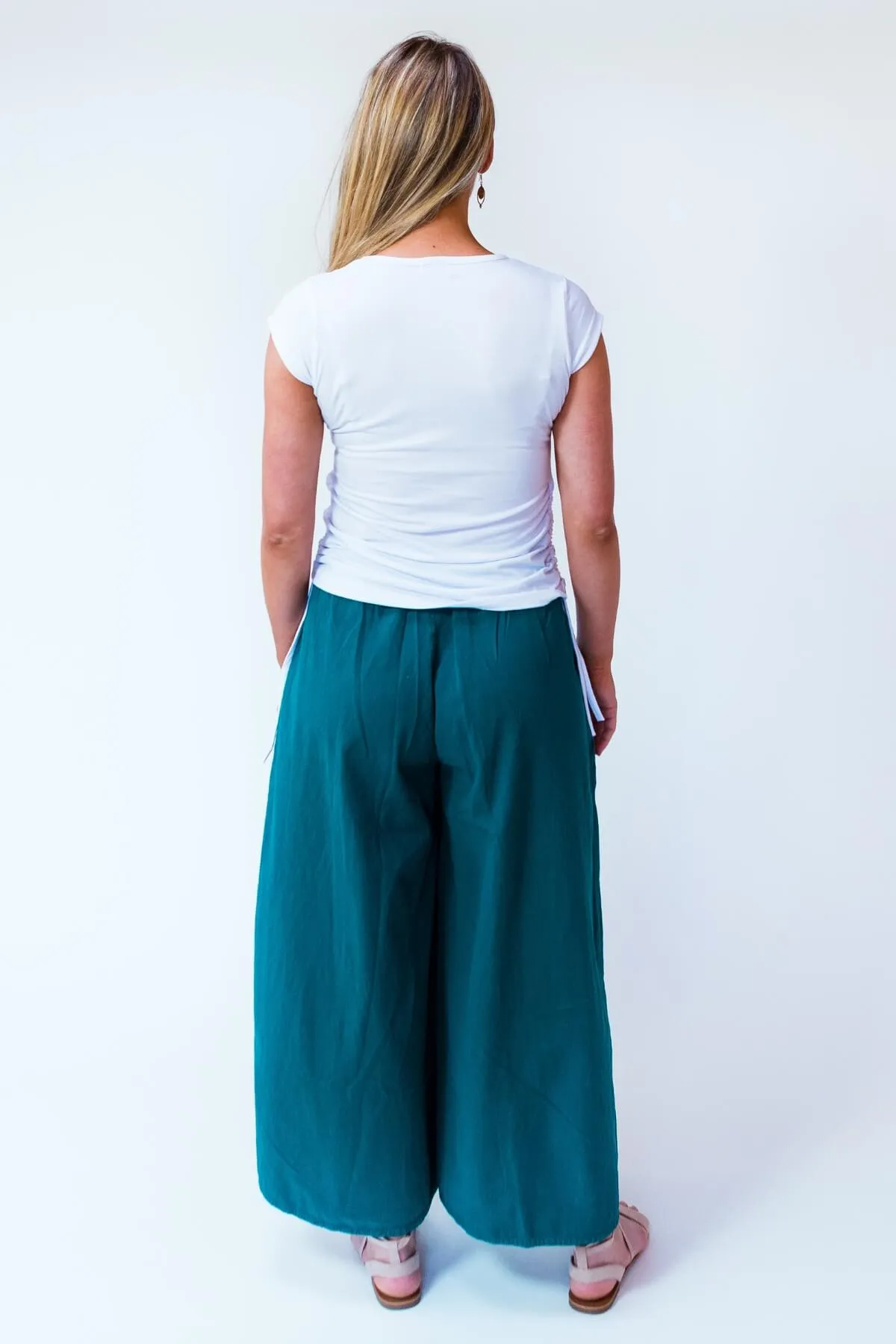 Palazzo Pants