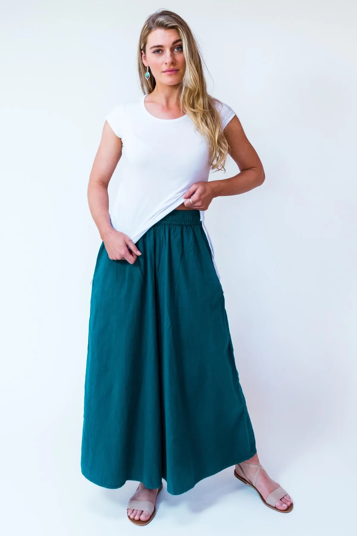 Palazzo Pants