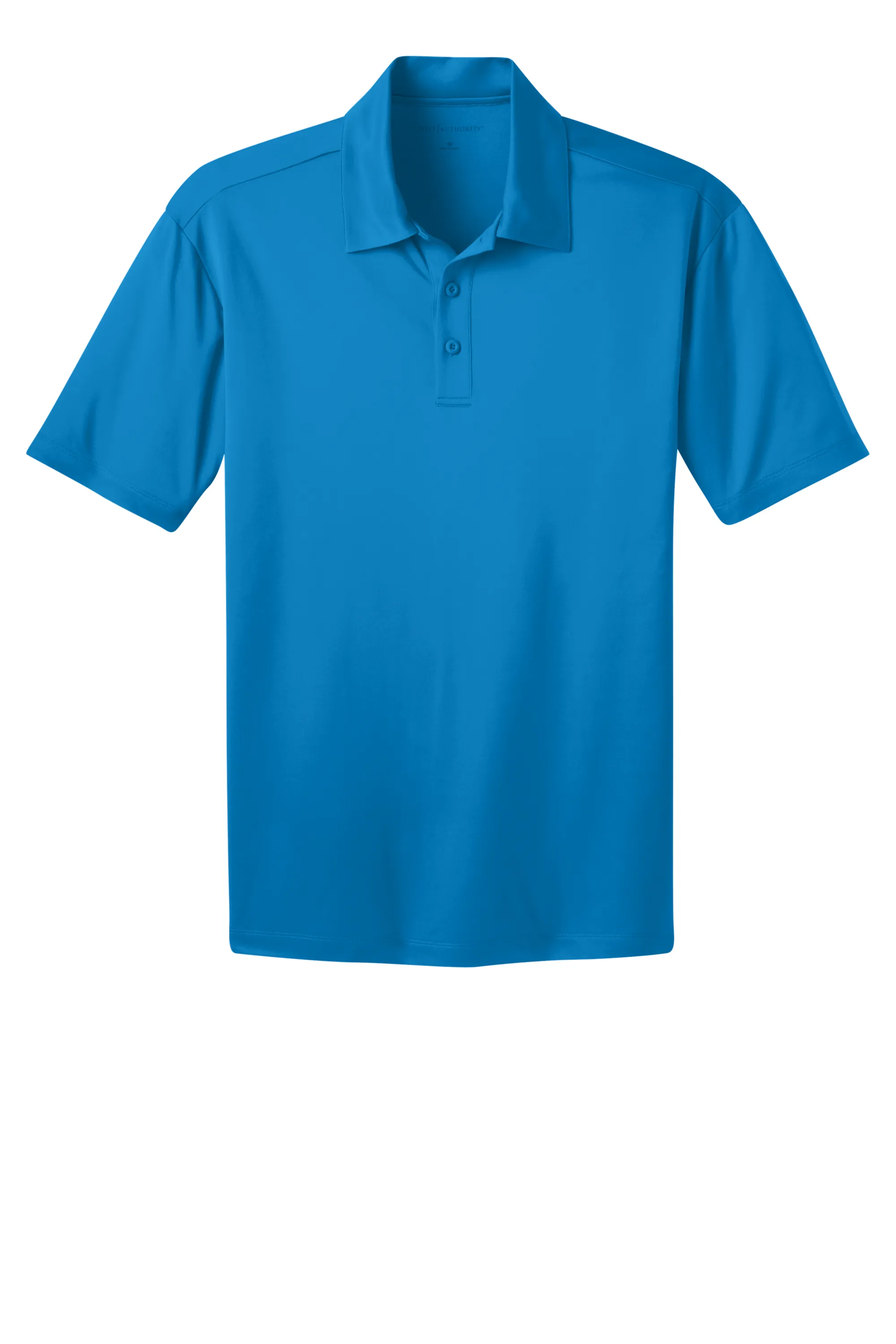 Port Authority® Silk Touch™ Performance Polo - Brilliant Blue