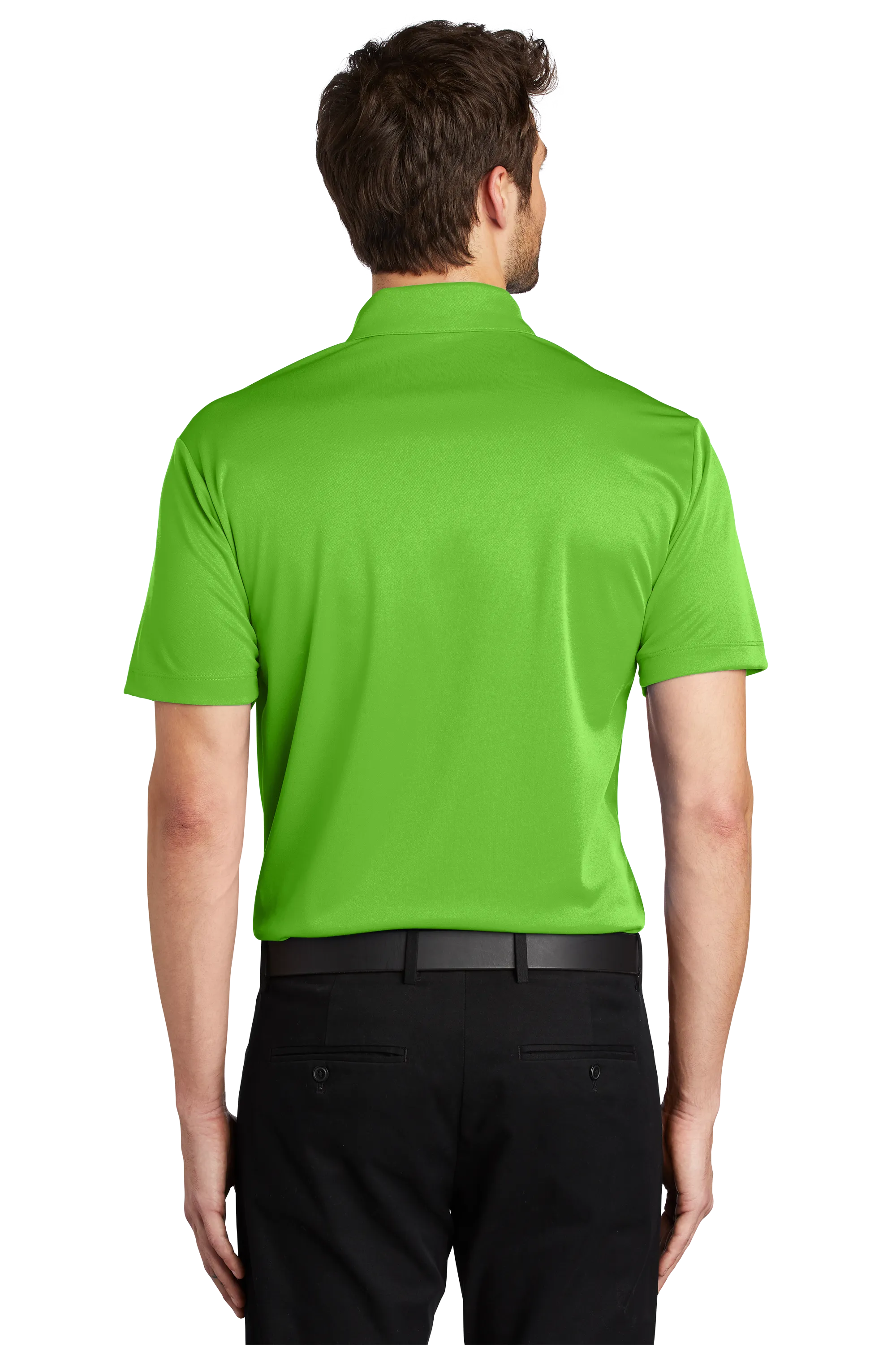 Port Authority® Silk Touch™ Performance Polo - Lime