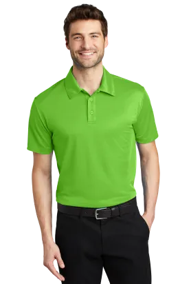 Port Authority® Silk Touch™ Performance Polo - Lime