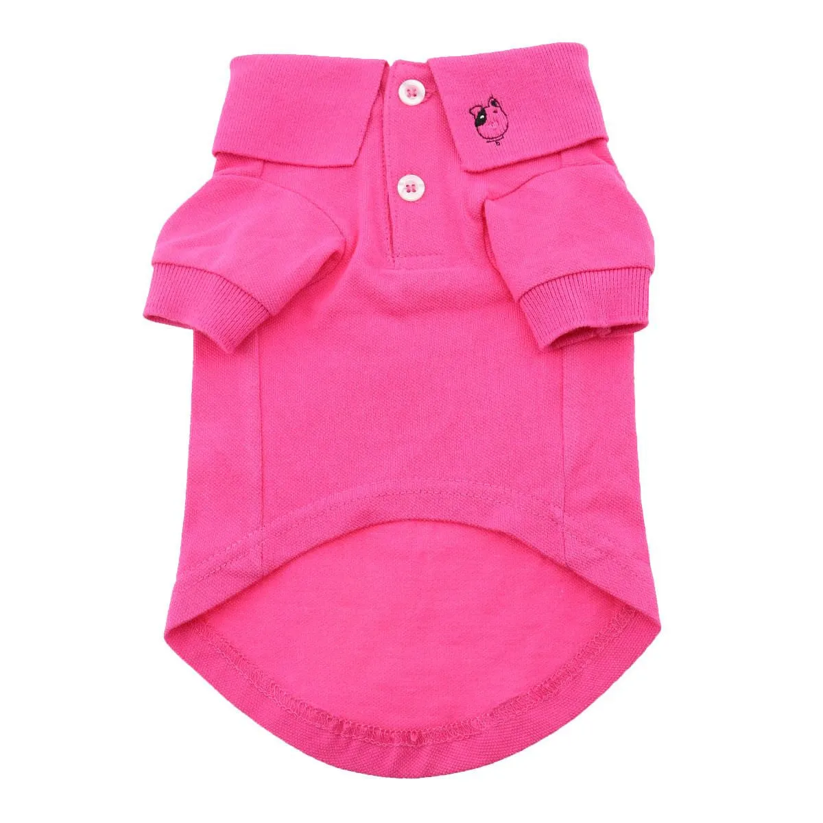 Raspberry Sorbet Polo Shirt