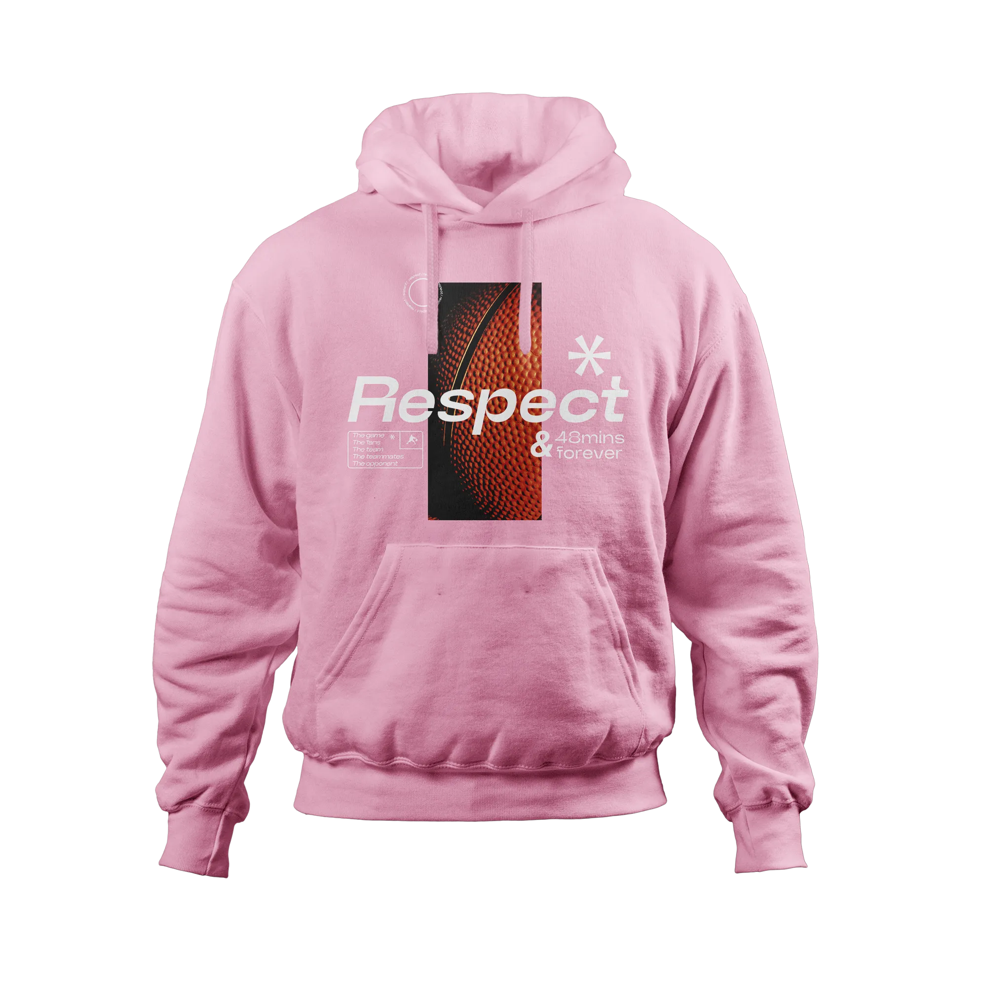 Respect, Kids' Hoodie