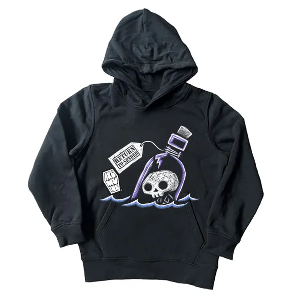 Return to Sender Kids Hoodie