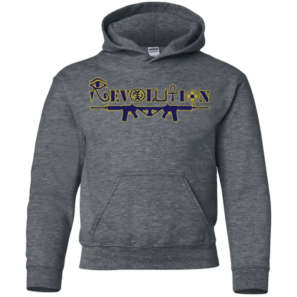 Revolutionality Youth Hoodie