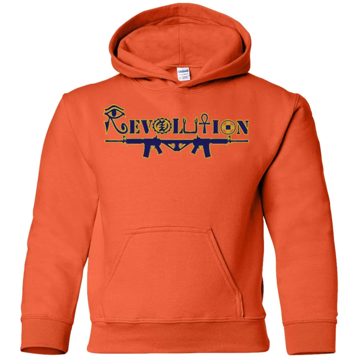 Revolutionality Youth Hoodie