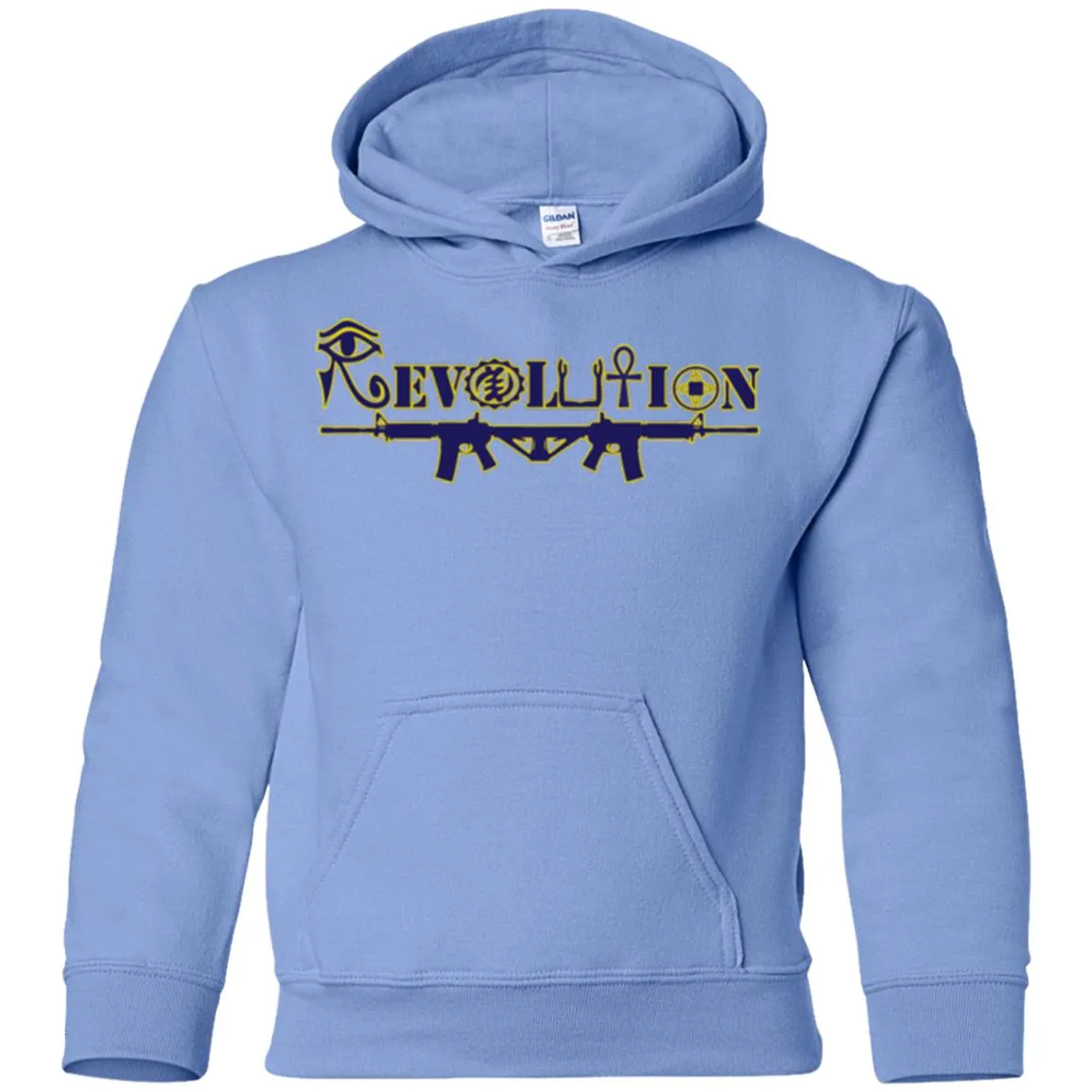 Revolutionality Youth Hoodie