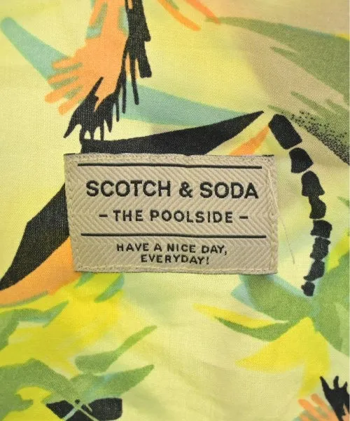 SCOTCH&SODA Casual shirts