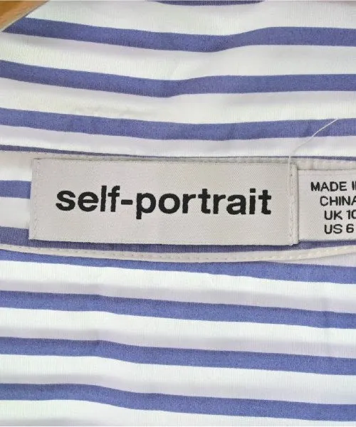 self-portrait Casual shirts