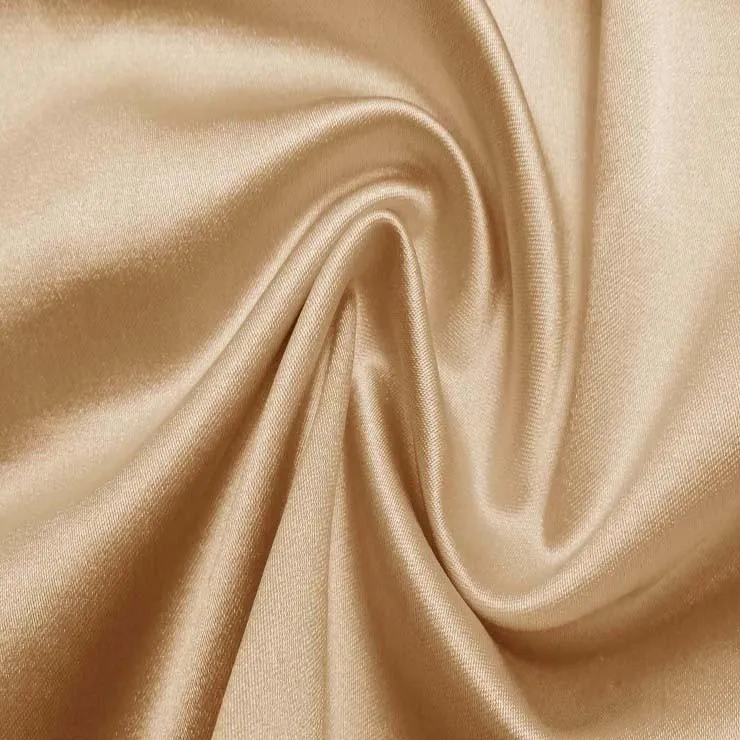 Silk/Nylon Blend Supreme Stretch Duchess Satin