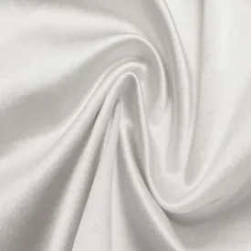 Silk/Nylon Blend Supreme Stretch Duchess Satin