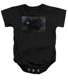 Sky Night Dip - Baby Onesie