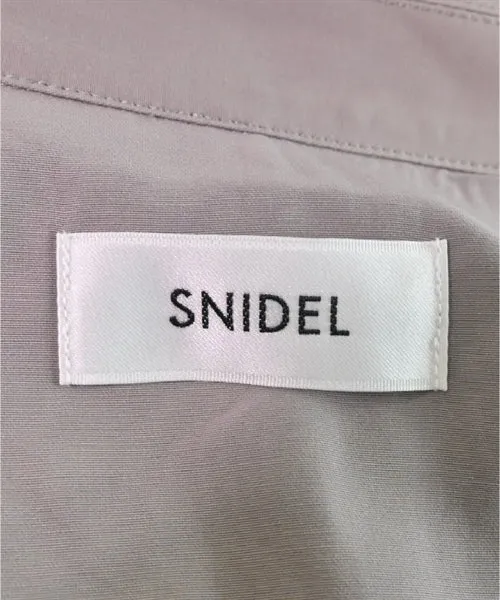 SNIDEL Trench coats