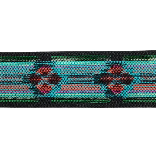 Sober Design Woven Elastic