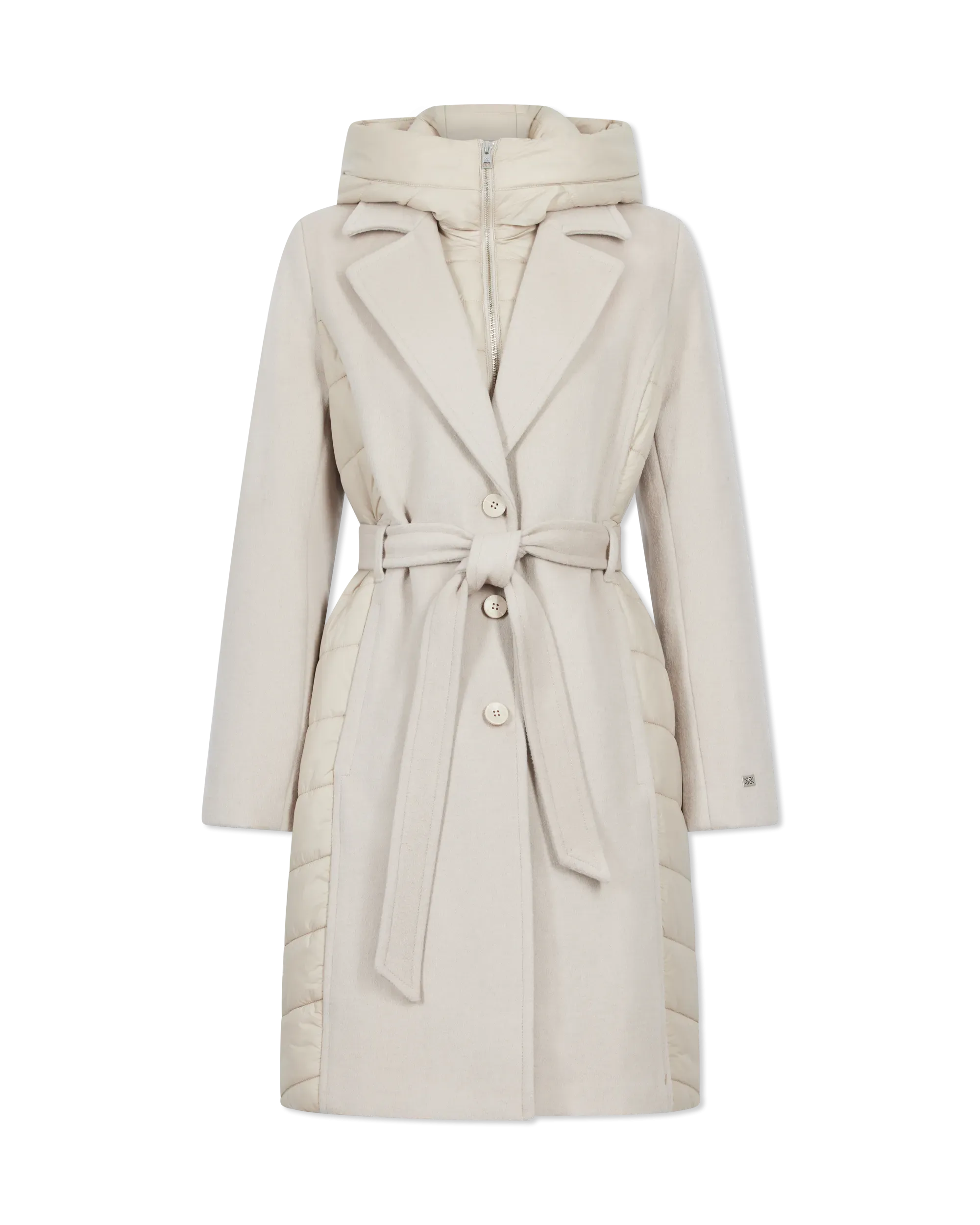 Soia & Kyo Adeline Long Coat