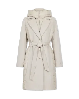 Soia & Kyo Adeline Long Coat