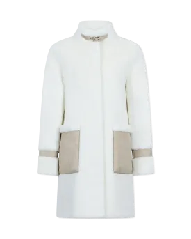 Soia & Kyo Fiala Long Coat