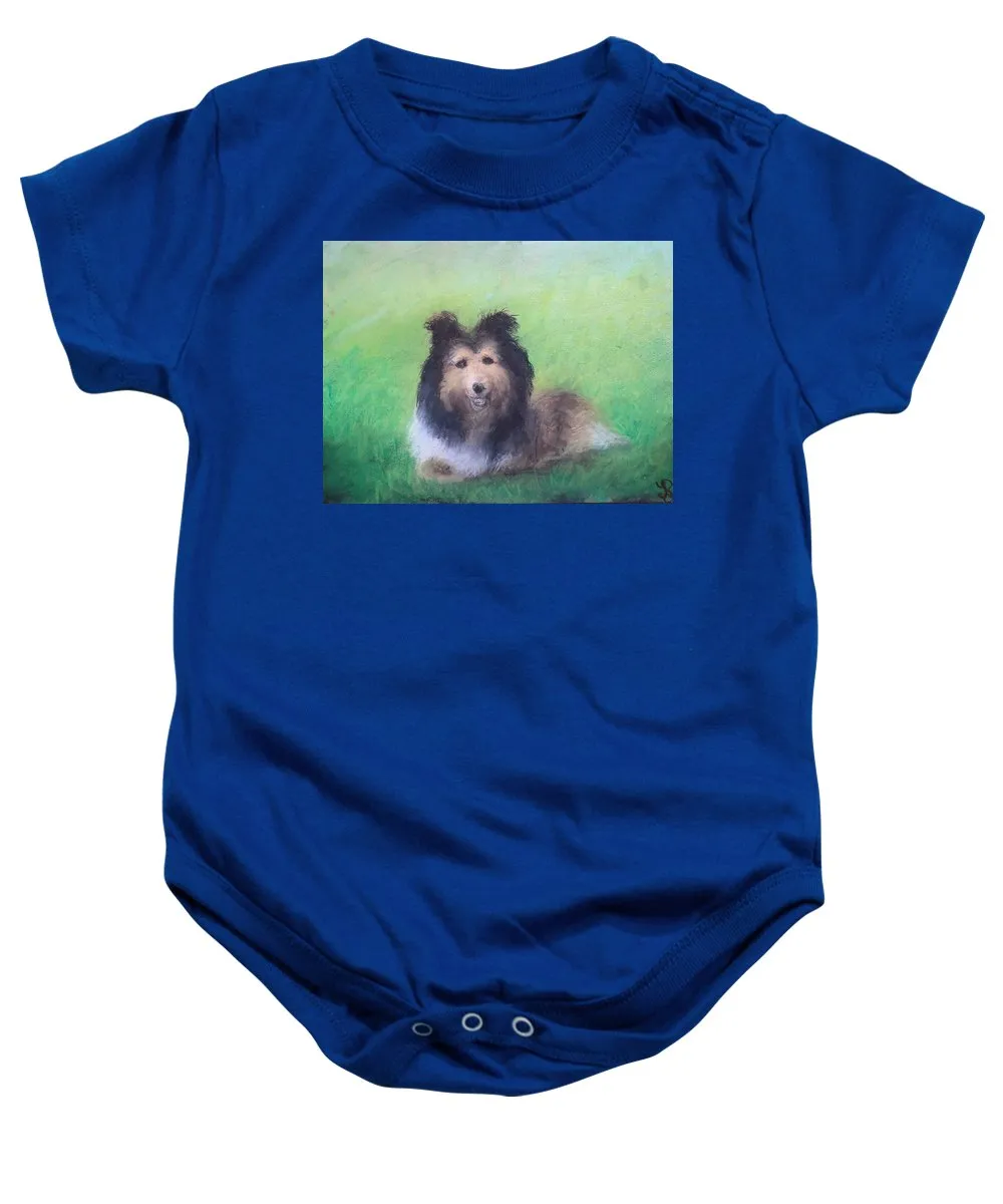 Sonic  - Baby Onesie