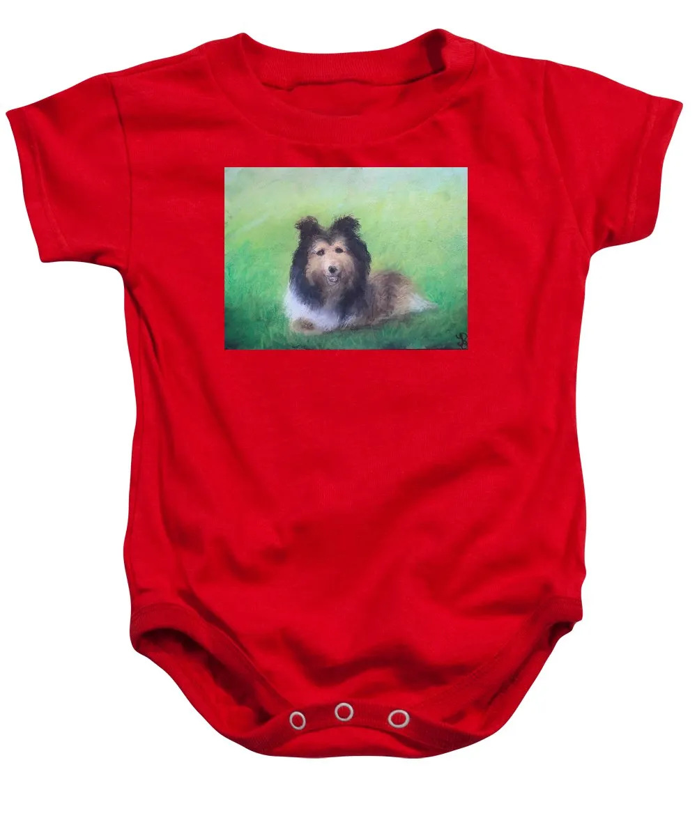 Sonic  - Baby Onesie