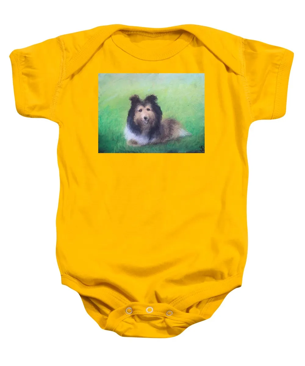 Sonic  - Baby Onesie