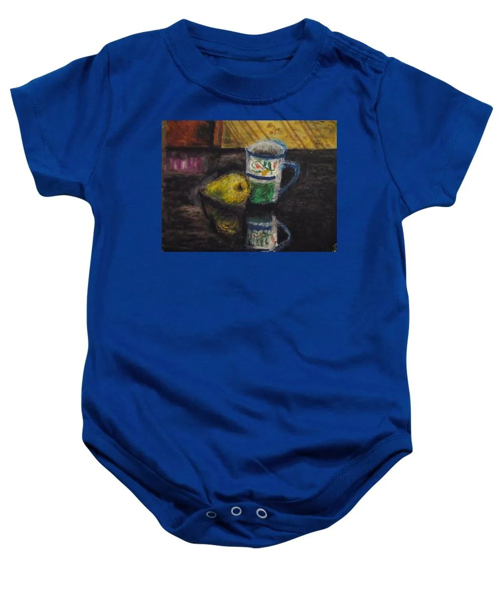 Still Life Pared Cup - Baby Onesie