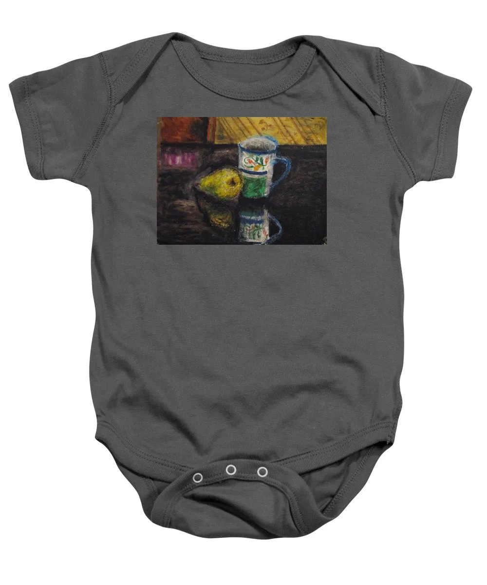 Still Life Pared Cup - Baby Onesie