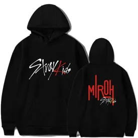 Stray Kids- MIROH Hoodies