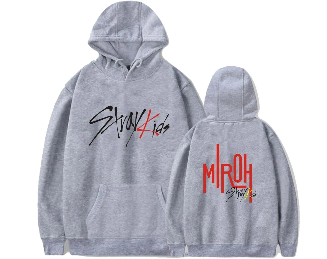 Stray Kids- MIROH Hoodies