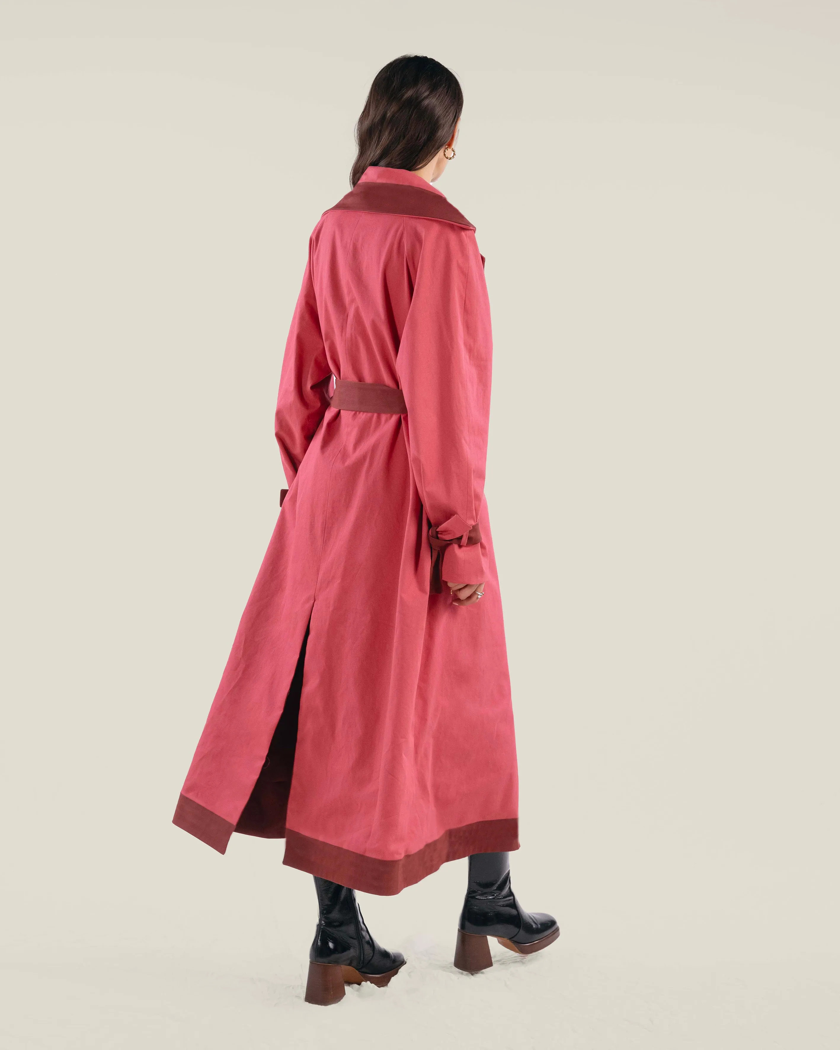 The Josie Trench Coat