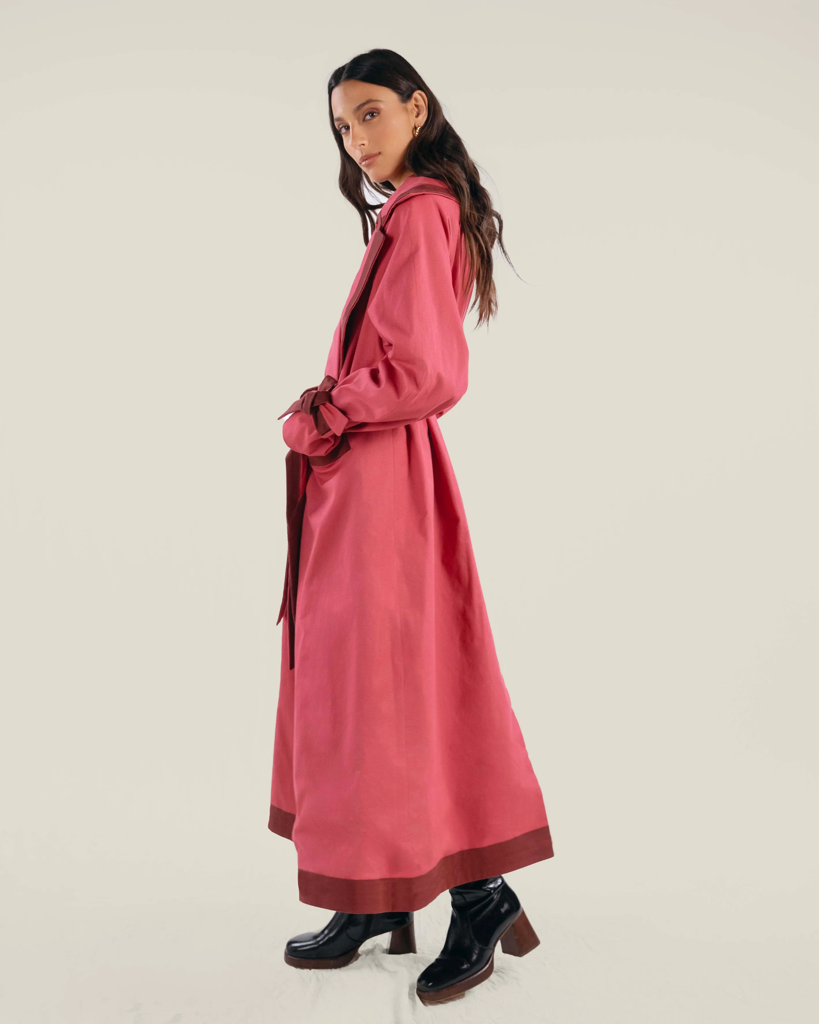 The Josie Trench Coat