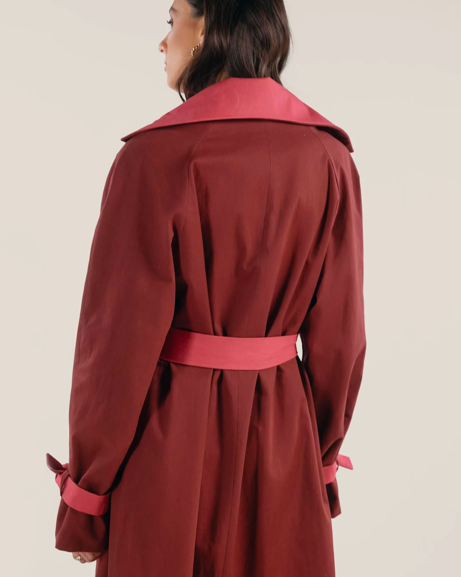 The Josie Trench Coat