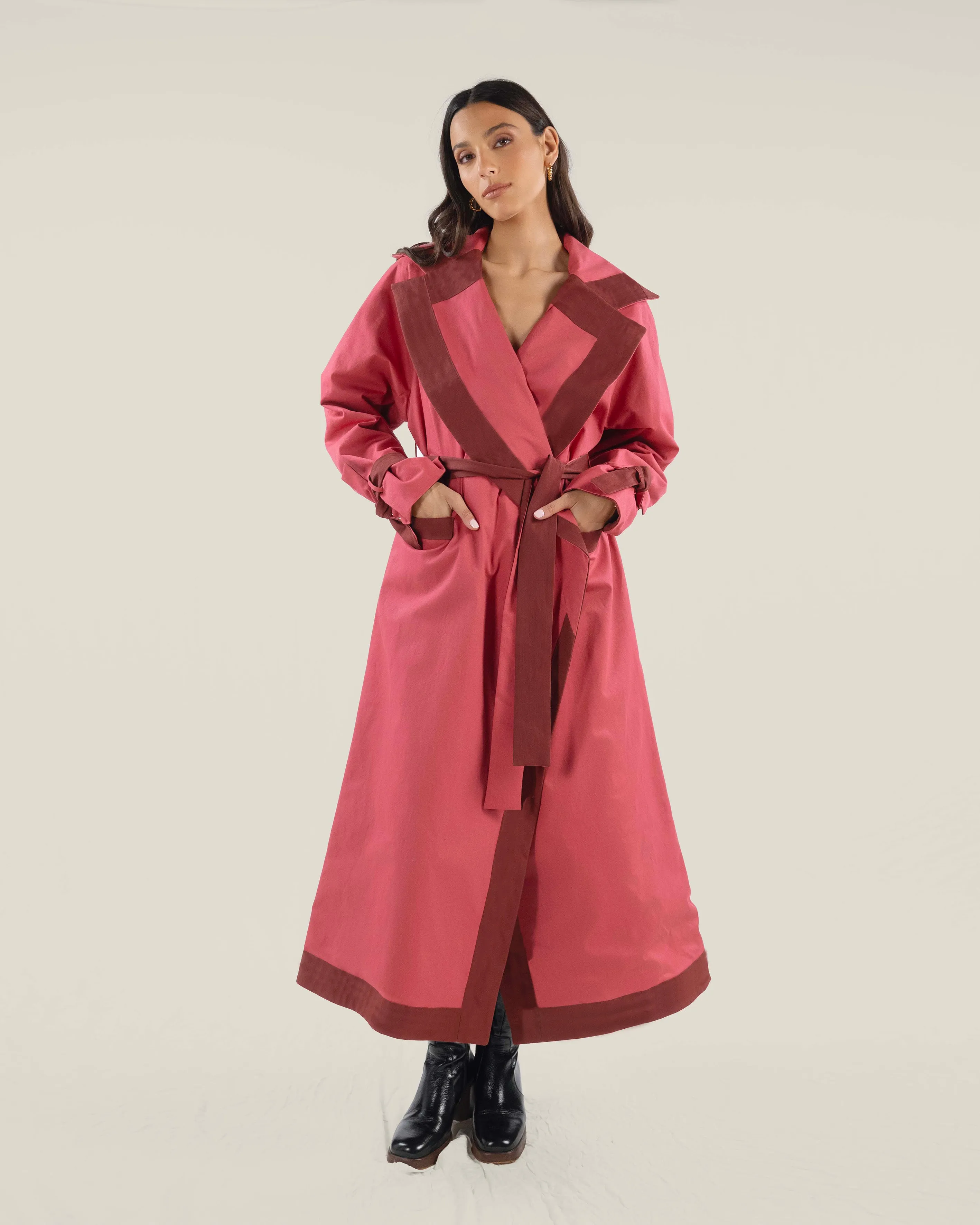 The Josie Trench Coat