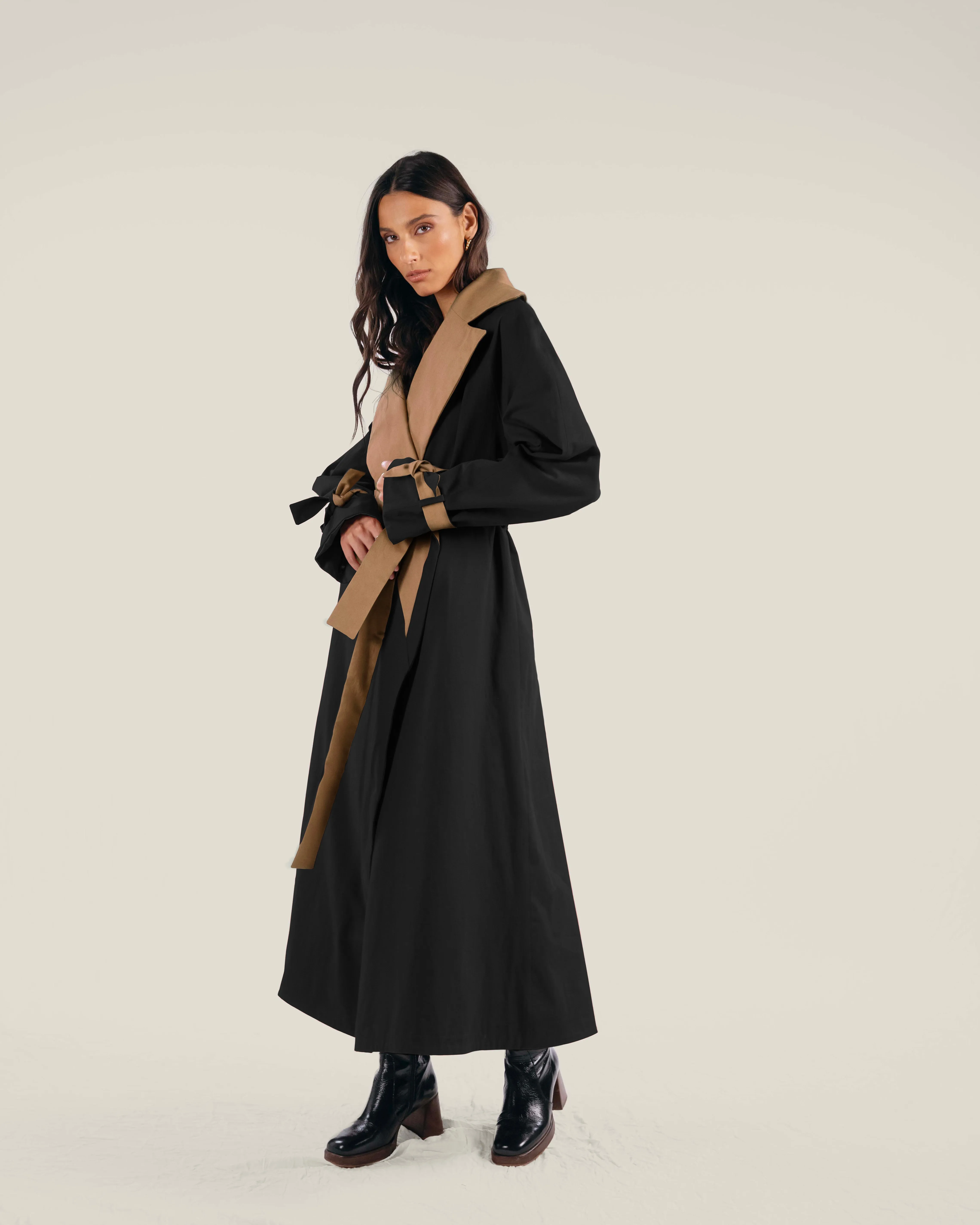 The Josie Trench Coat