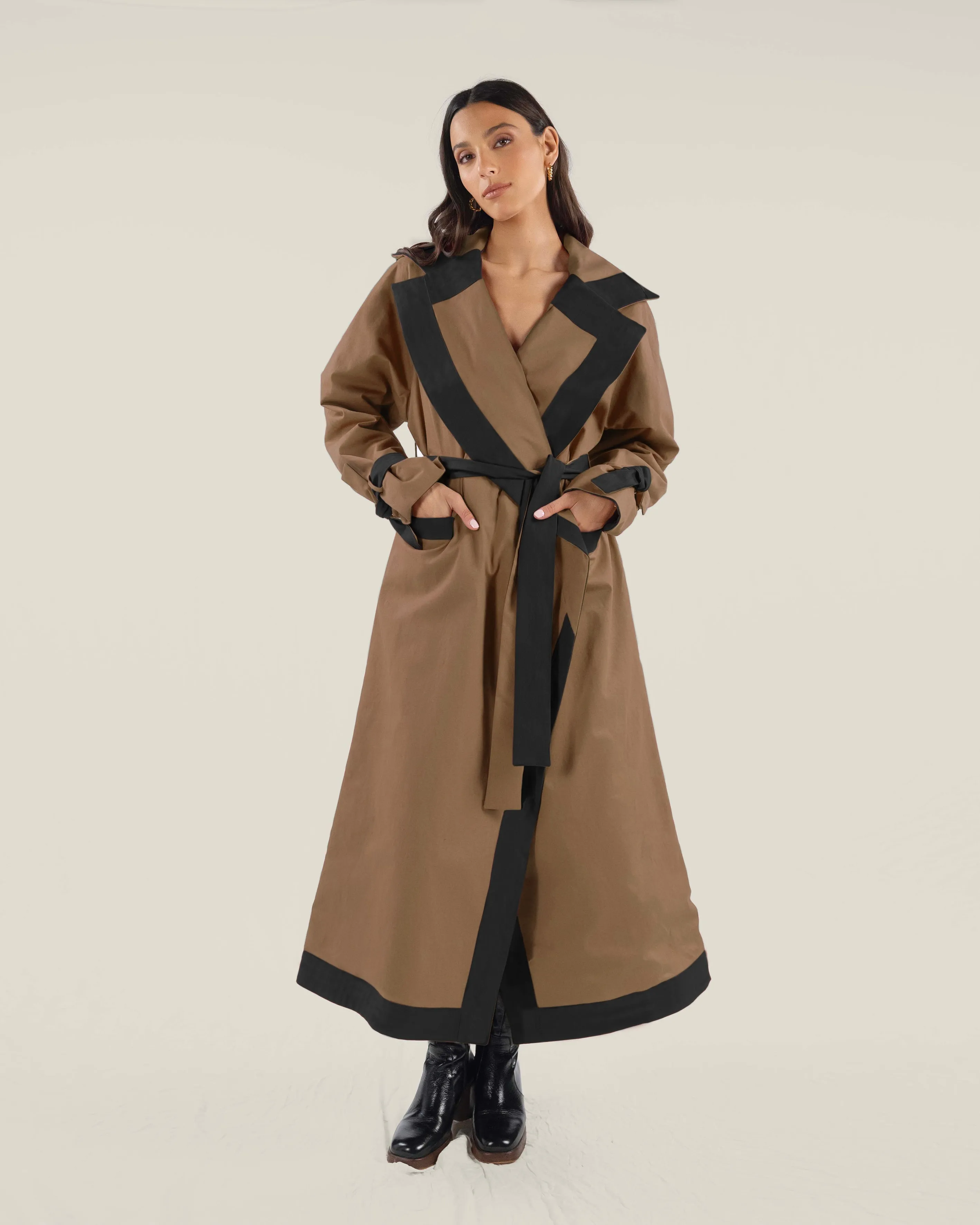 The Josie Trench Coat