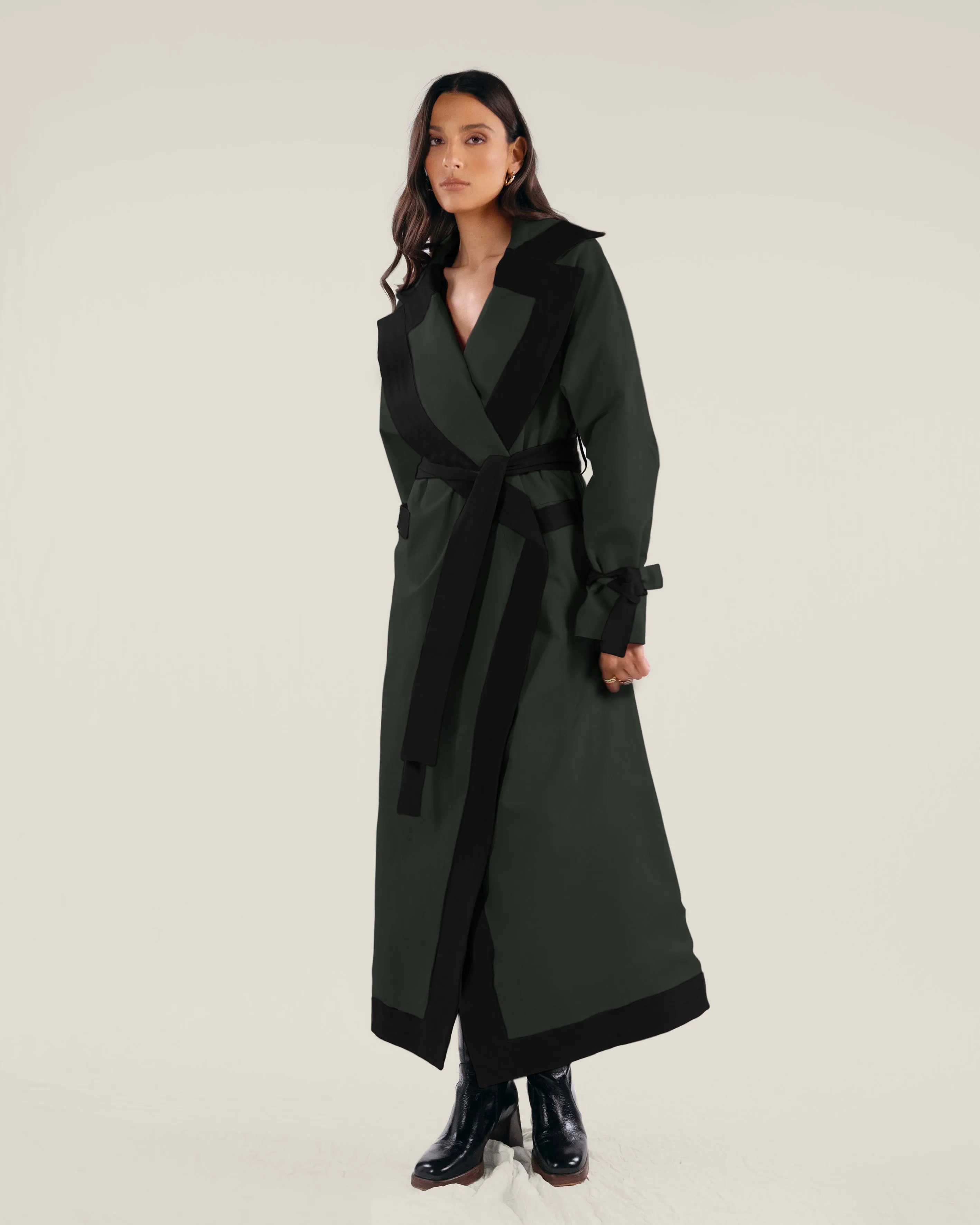 The Josie Trench Coat