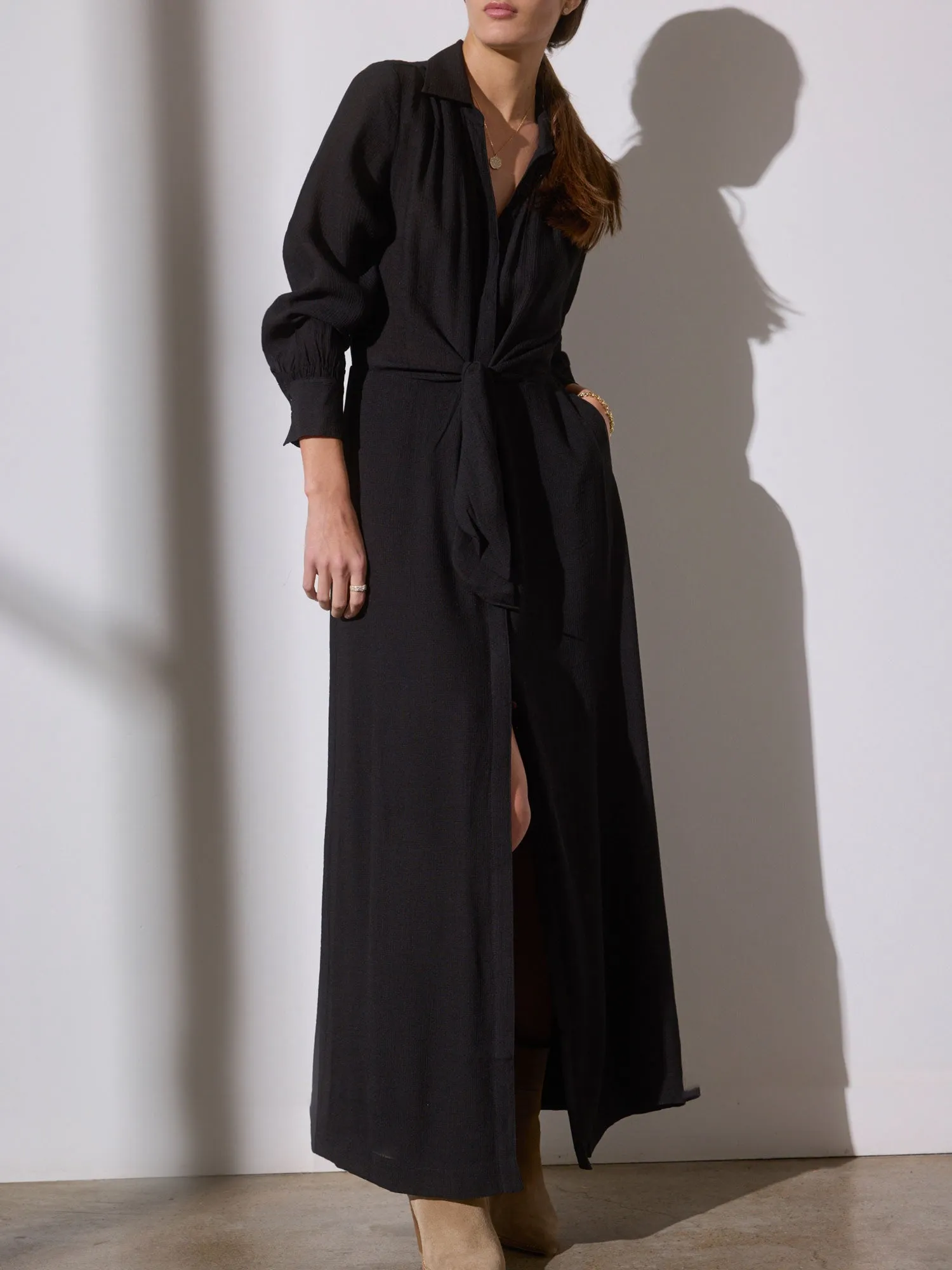 The Madsen Maxi Dress