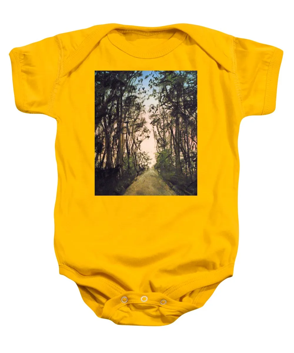 The Walk Through - Baby Onesie