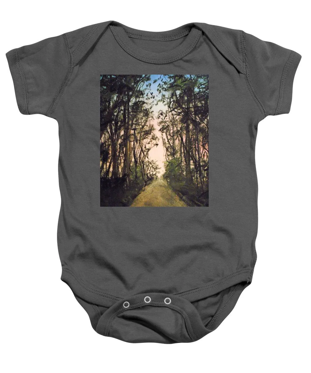 The Walk Through - Baby Onesie