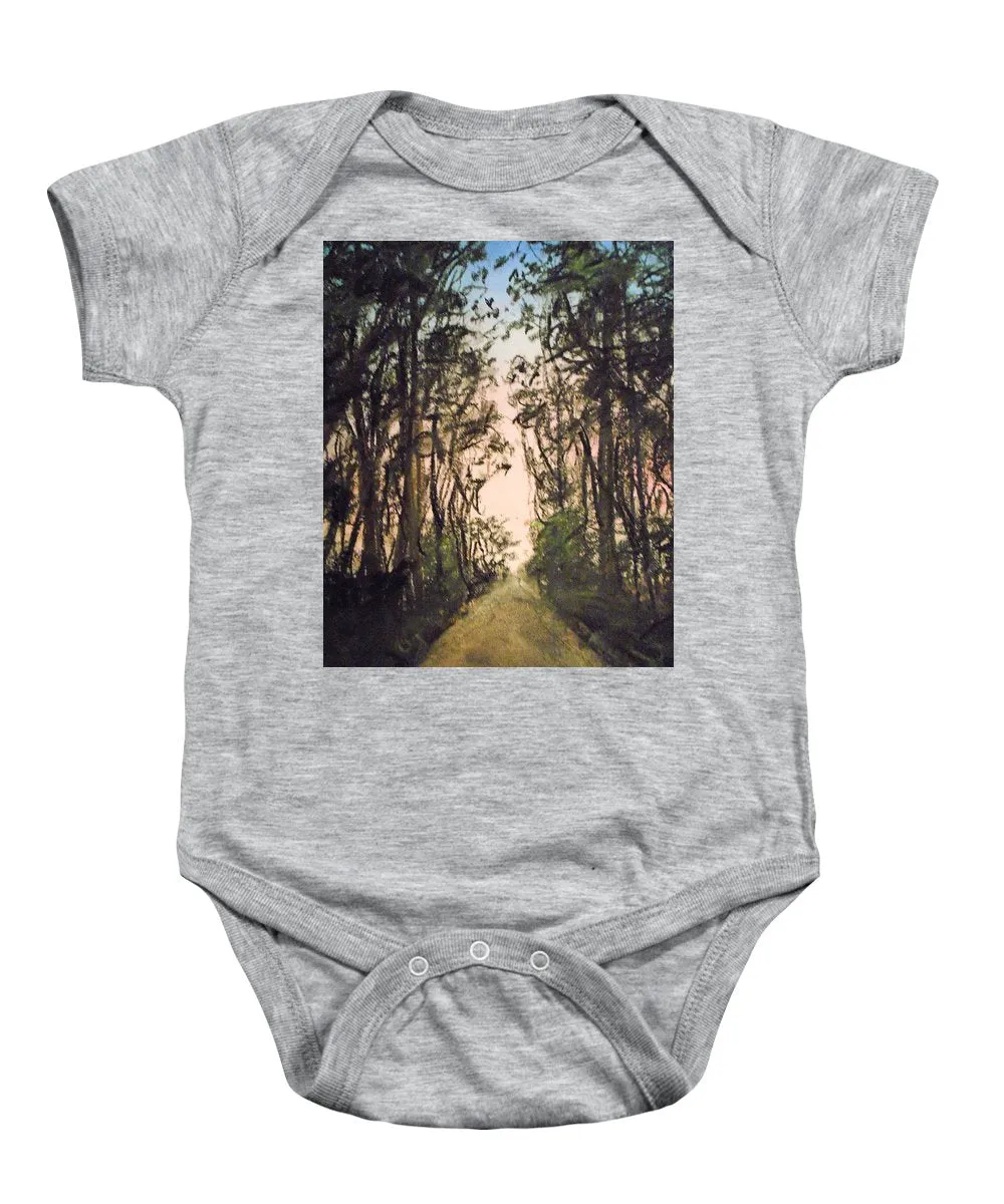 The Walk Through - Baby Onesie