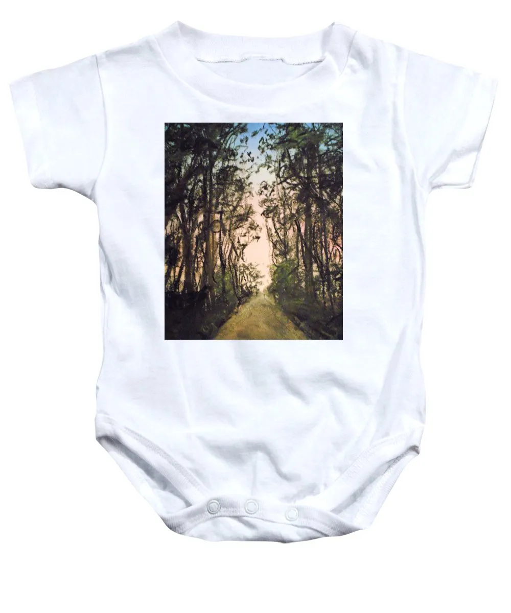 The Walk Through - Baby Onesie