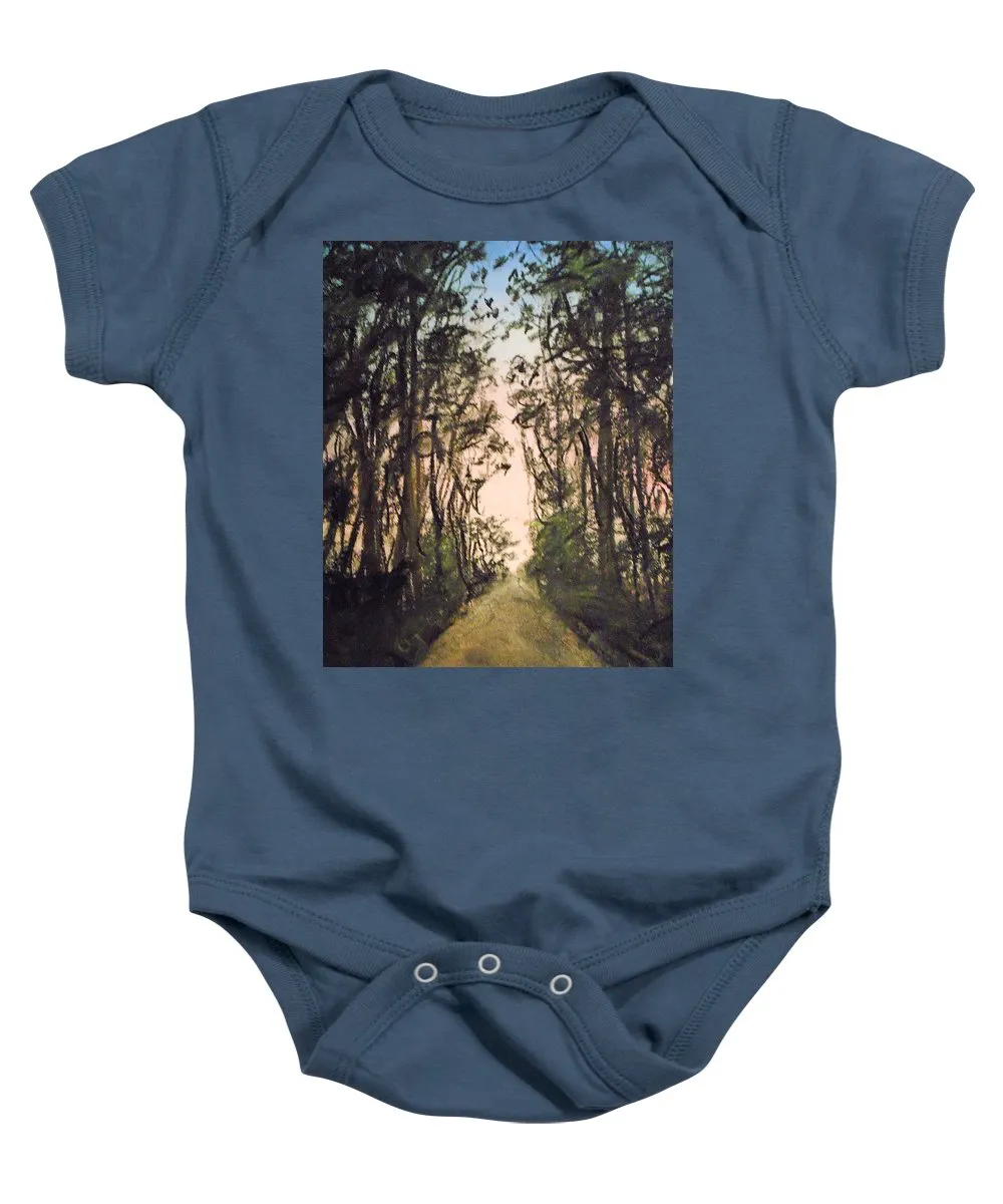 The Walk Through - Baby Onesie