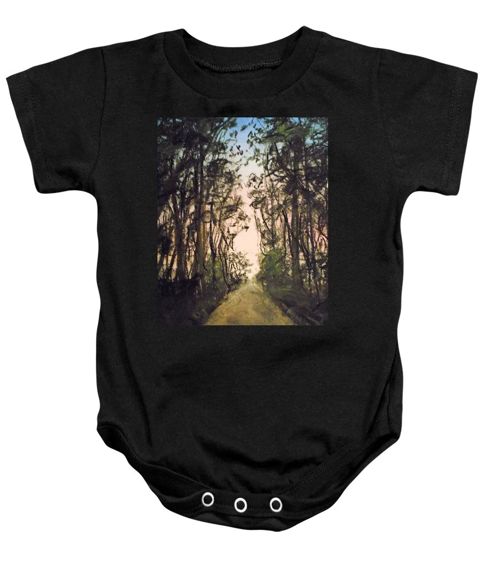 The Walk Through - Baby Onesie