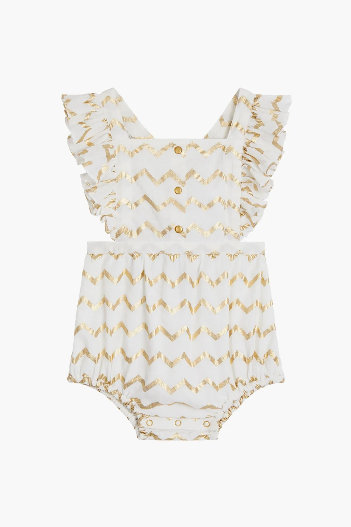 Velveteen Nalia Baby Girls Romper