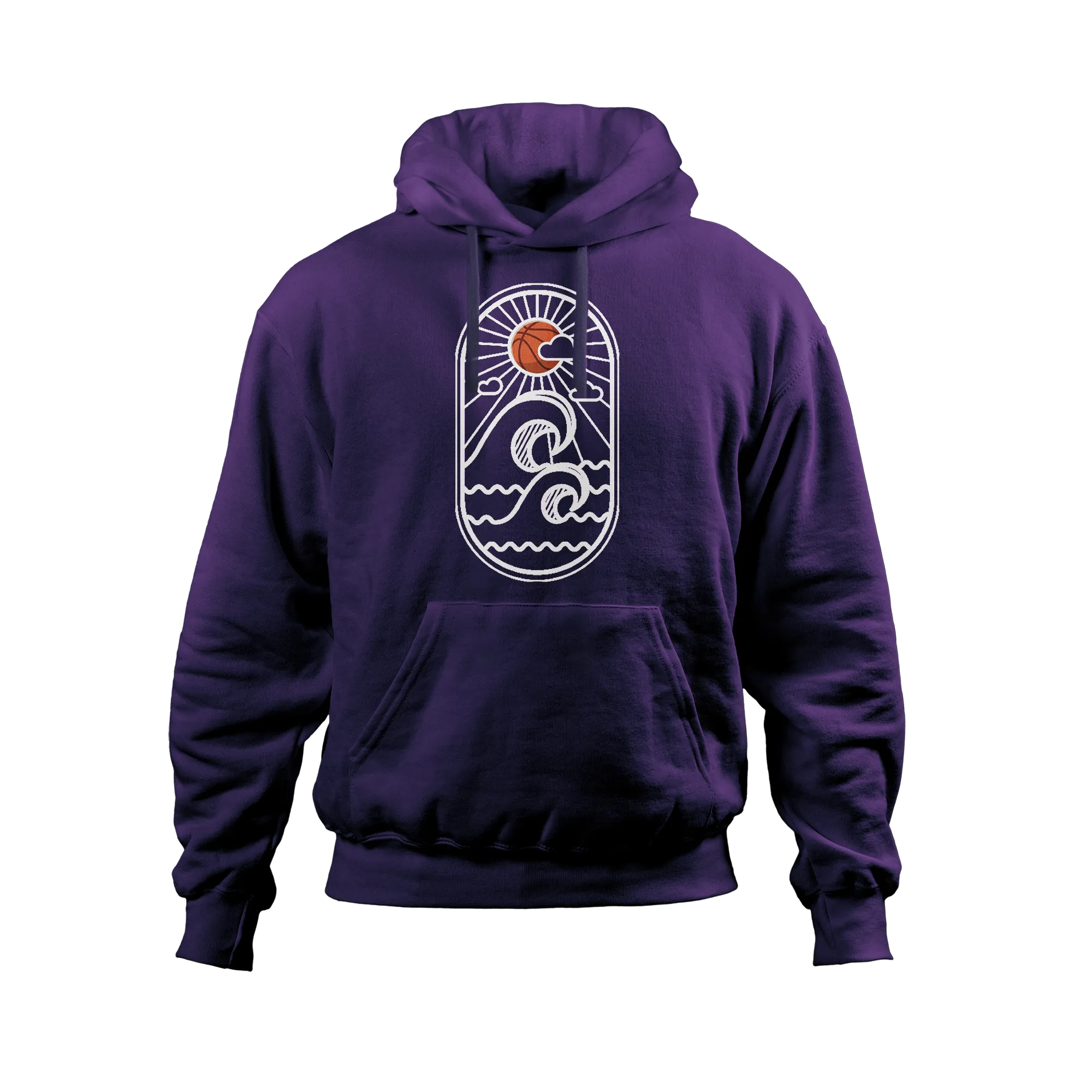 View, Kids' Hoodie